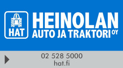 Heinolan Auto ja Traktori Oy logo